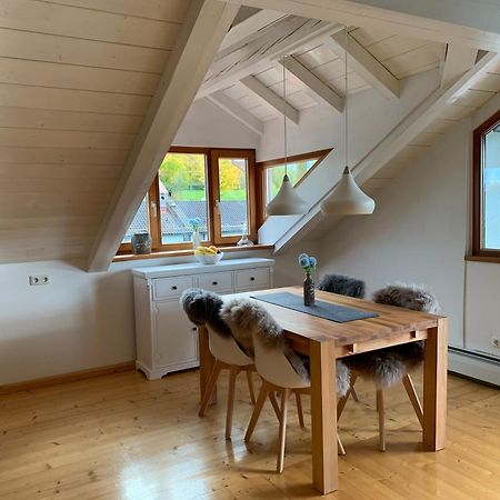 Ferienwohnung Bernau 基姆湖畔贝尔瑙 外观 照片