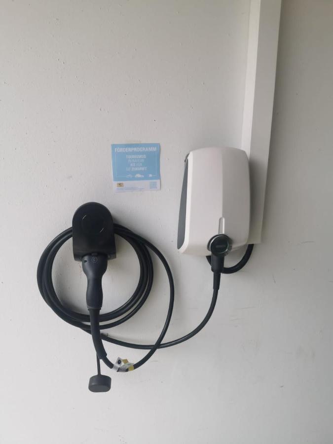Ferienwohnung Bernau 基姆湖畔贝尔瑙 外观 照片