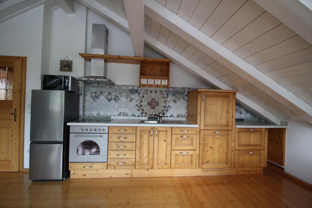 Ferienwohnung Bernau 基姆湖畔贝尔瑙 外观 照片