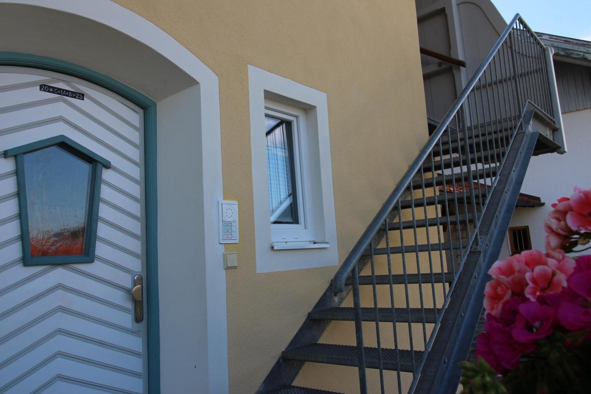 Ferienwohnung Bernau 基姆湖畔贝尔瑙 外观 照片