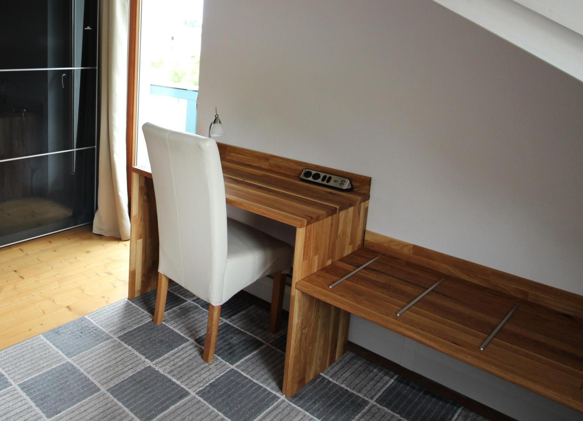 Ferienwohnung Bernau 基姆湖畔贝尔瑙 外观 照片