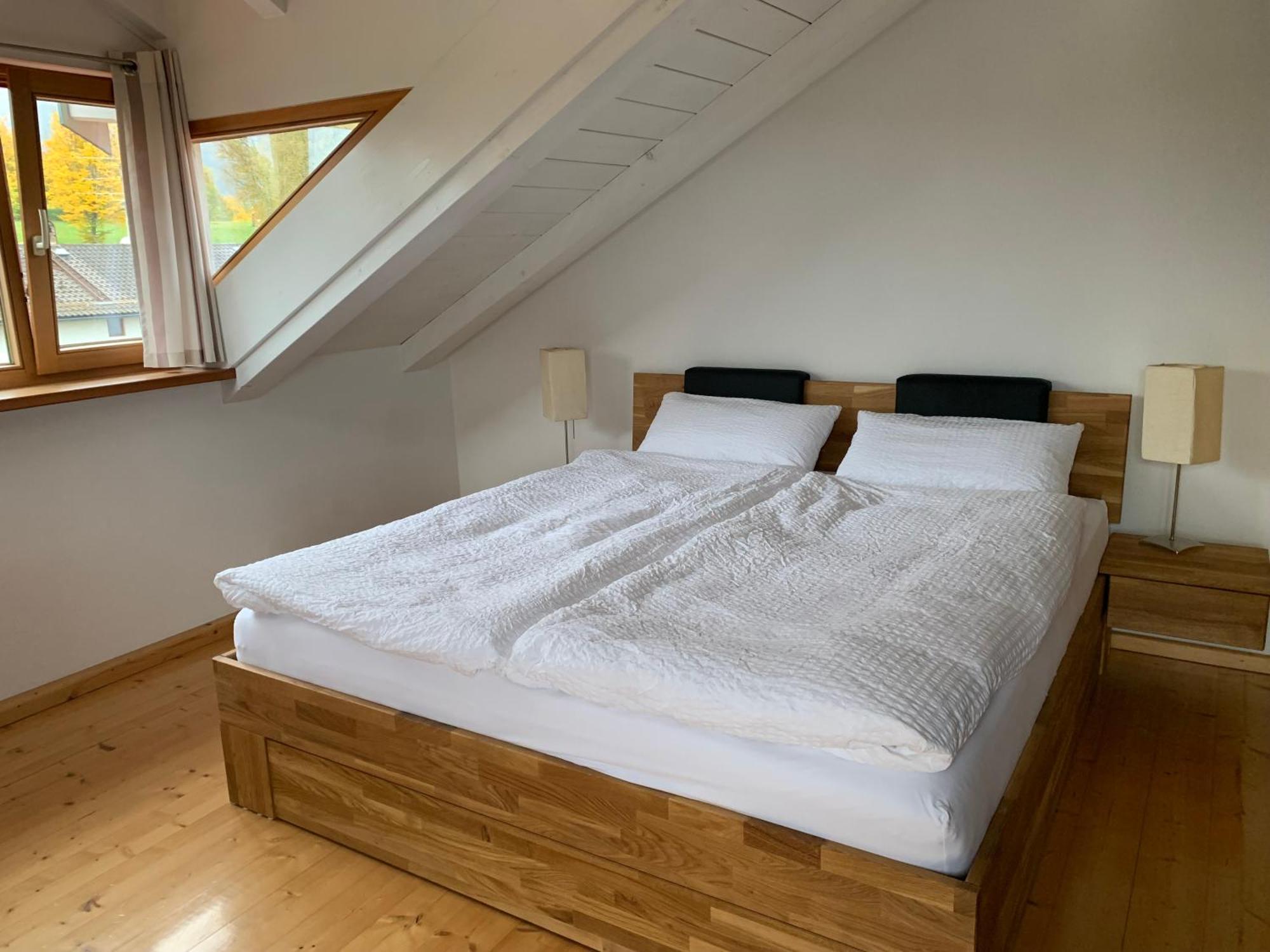 Ferienwohnung Bernau 基姆湖畔贝尔瑙 外观 照片