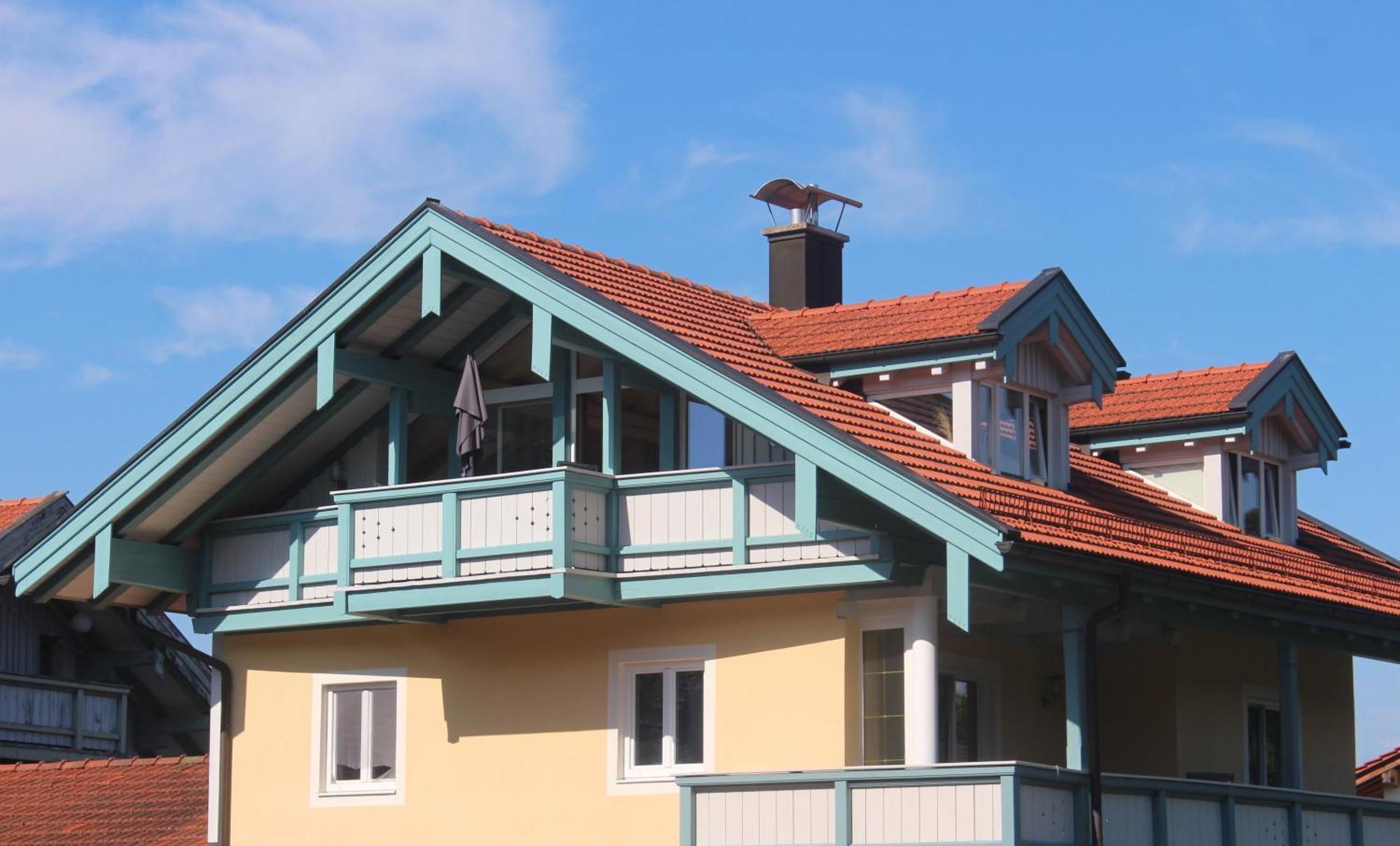Ferienwohnung Bernau 基姆湖畔贝尔瑙 外观 照片